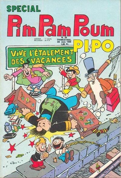 Cover of Issue #26