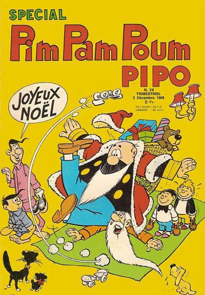 Cover of Issue #28