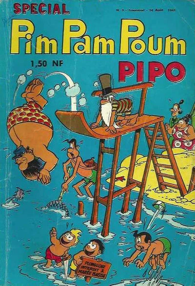 Cover of Issue #3