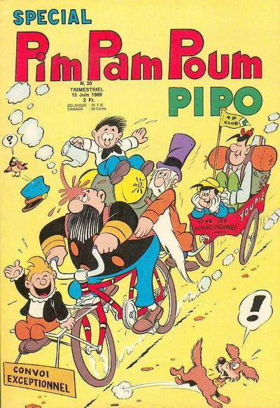 Cover of Issue #30