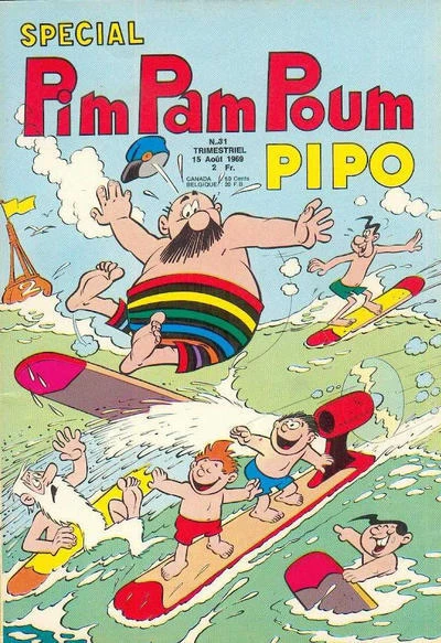 Cover of Issue #31