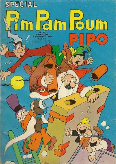 Cover of Issue #32