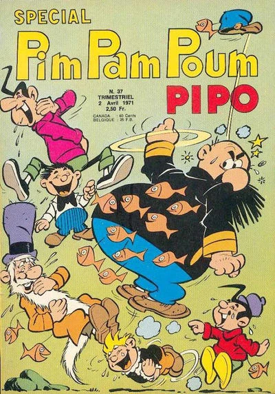 Cover of Issue #37