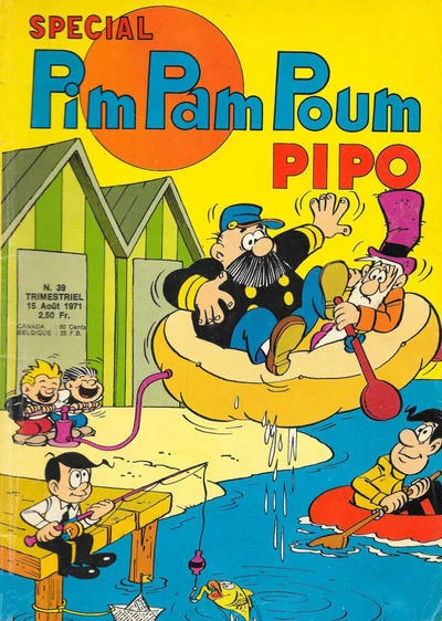 Cover of Issue #39