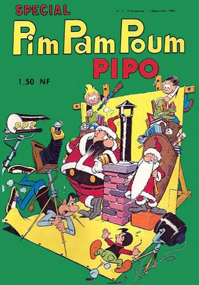 Cover of Issue #4