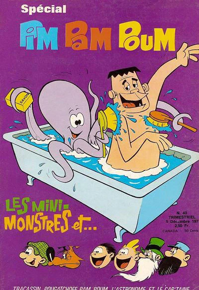 Cover of Issue #40