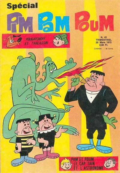Cover of Issue #41