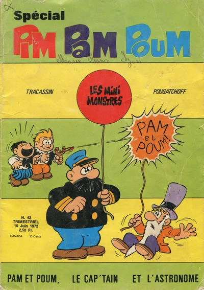 Cover of Issue #42