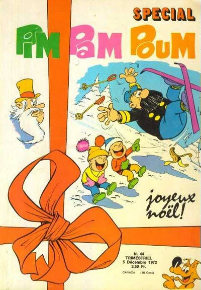 Cover of Issue #44
