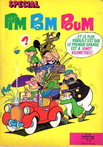 Cover of Issue #46