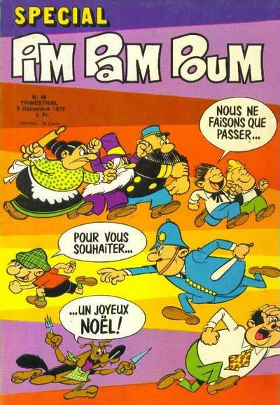 Cover of Issue #48