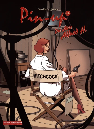 Cover of Die Akte Alfred H.