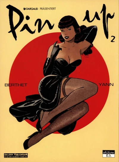 Cover of Issue #2