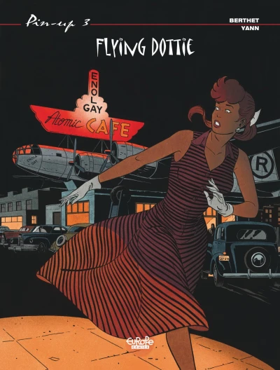 Cover of Flying Dottie