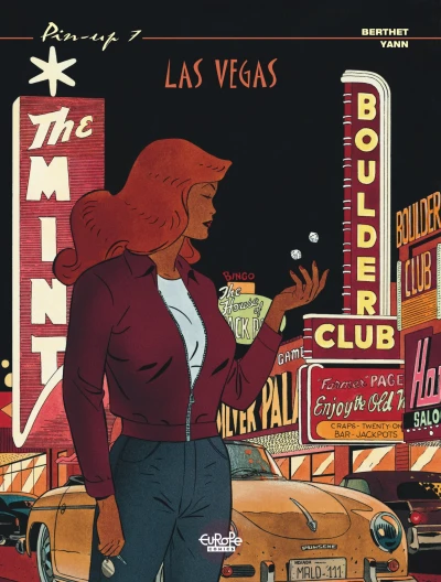 Cover of Las Vegas