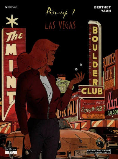 Cover of Las Vegas