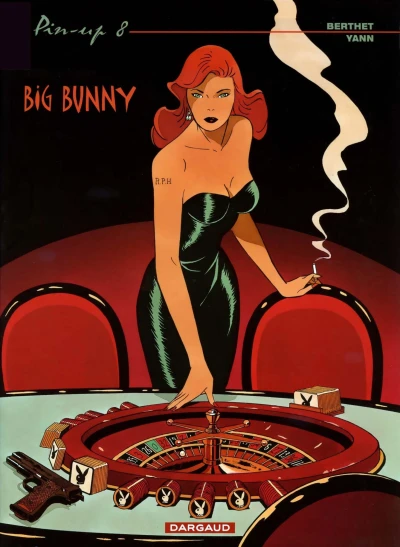Cover of Big Bunny