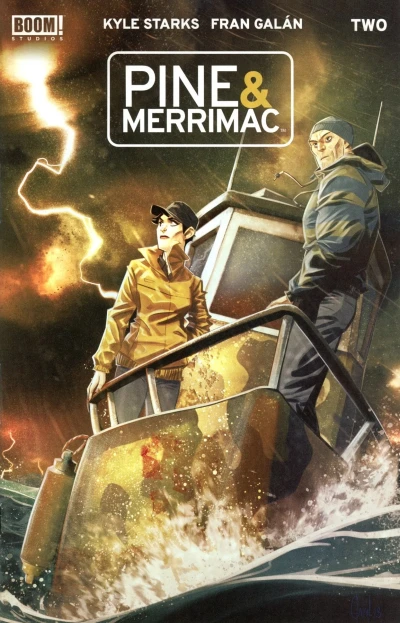 Cover of Issue #2