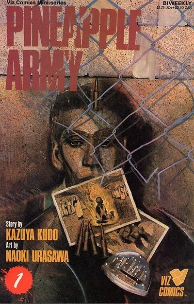 Cover of Volume #1