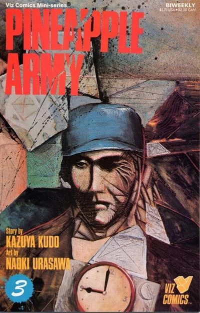 Cover of Volume #3