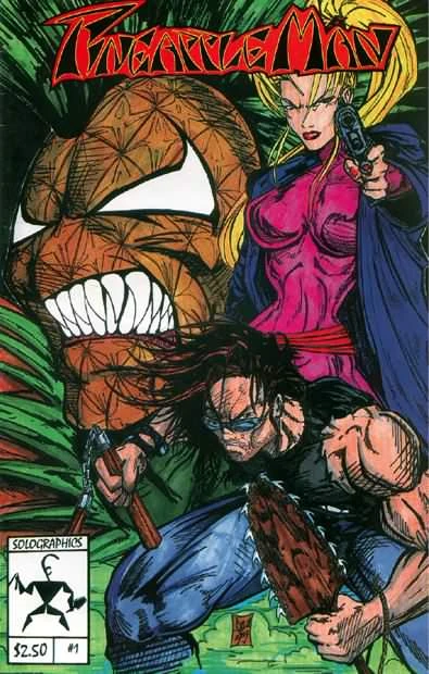 Cover of The Marchers