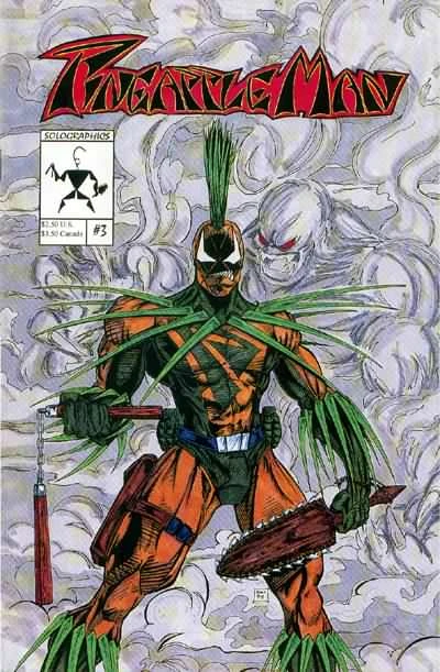 Cover of With A Prayer: Part Two