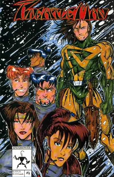 Cover of Hawaiian Snow