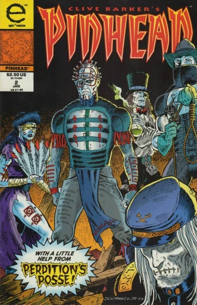 Cover of The Devil You Don't Know