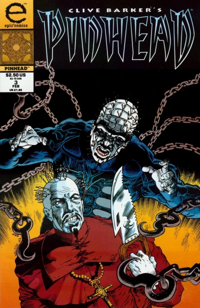 Cover of Speak of the Devil