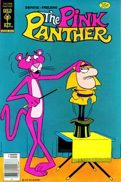 Pink Alien
