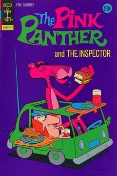 Pink-Along Panther
