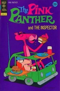 Pink-Along Panther