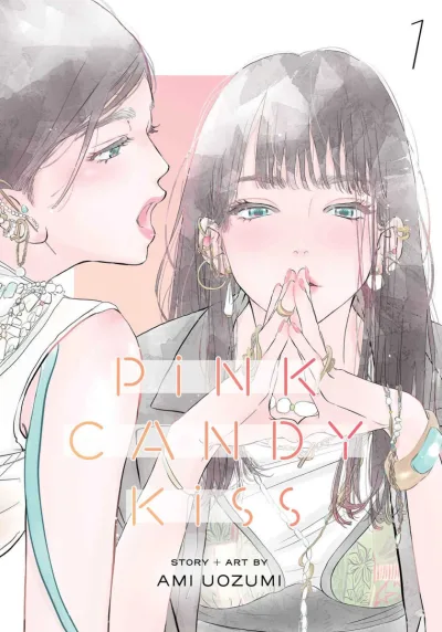 Cover of Vol. 1