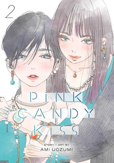 Cover of Vol. 2