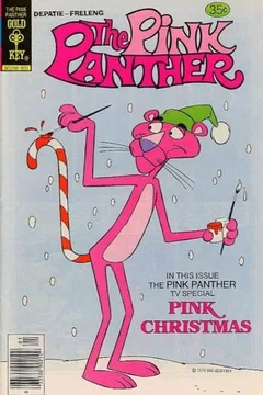 Pink Christmas