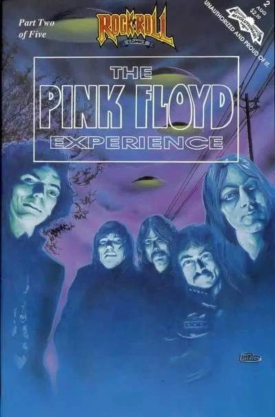 Cover of Issue #2