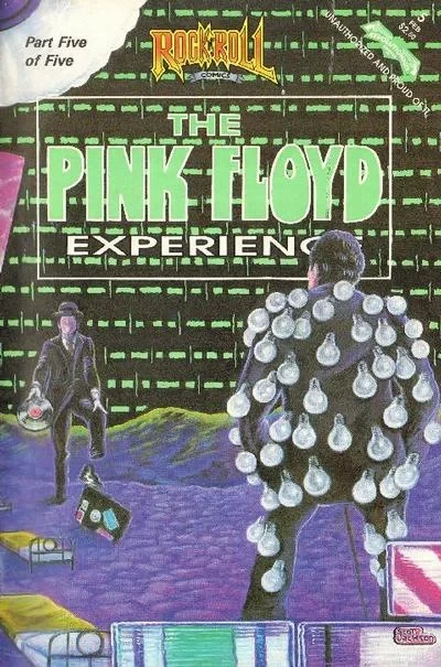 Cover of Issue #5
