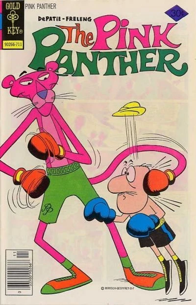 Cover of Pink Gusher