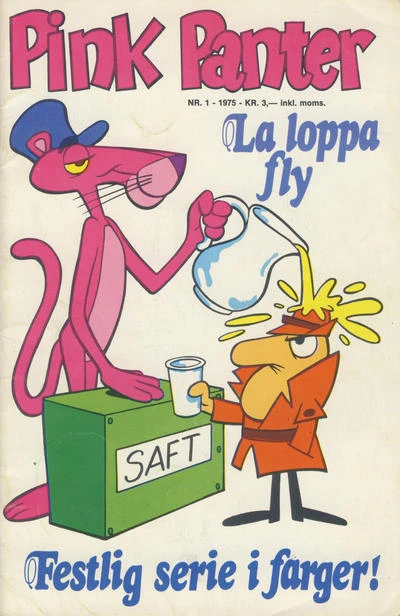 Cover of La loppa fly
