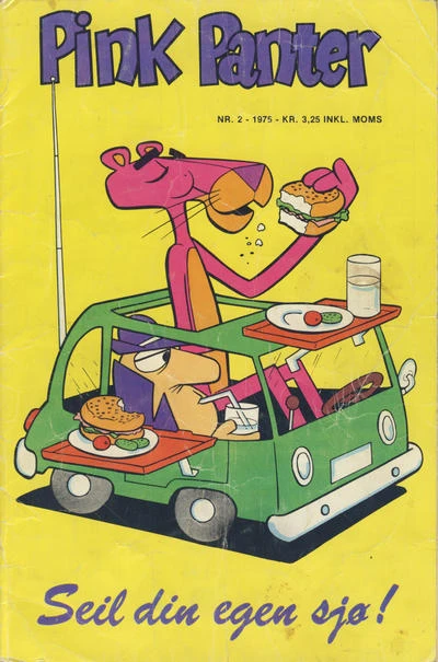 Cover of Issue #197502