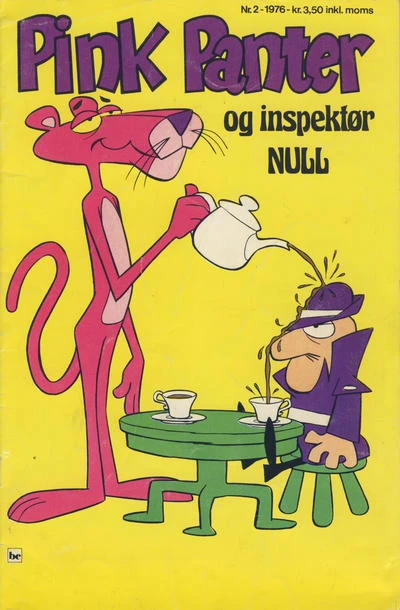 Cover of Issue #197602
