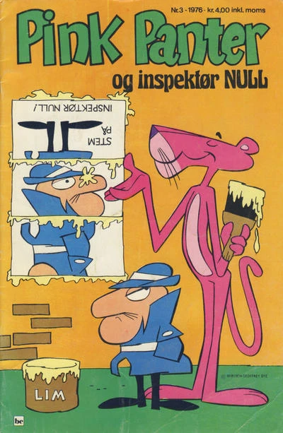 Cover of Issue #197603