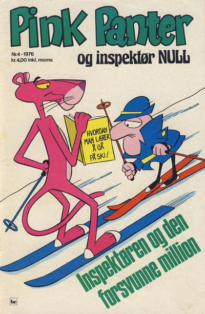 Cover of Issue #197604
