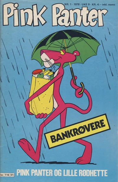 Cover of Issue #197801