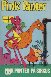 Pink Panter Pa Sirkus
