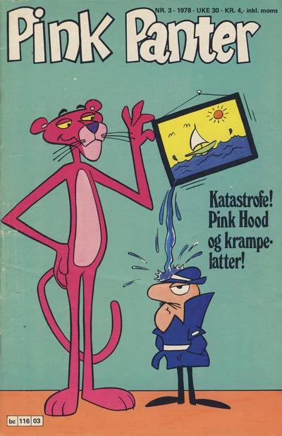 Cover of Issue #197803