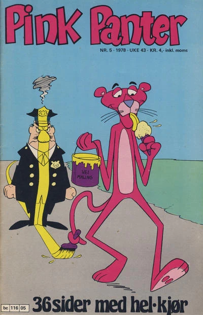 Cover of Issue #197805