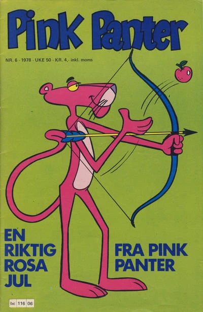 Cover of Issue #197806