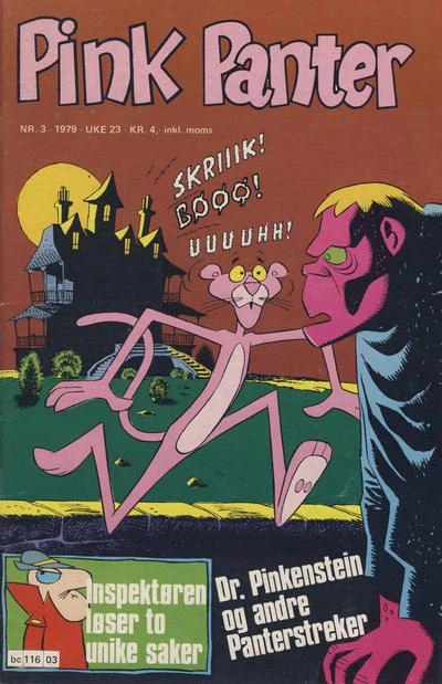 Cover of Issue #197903