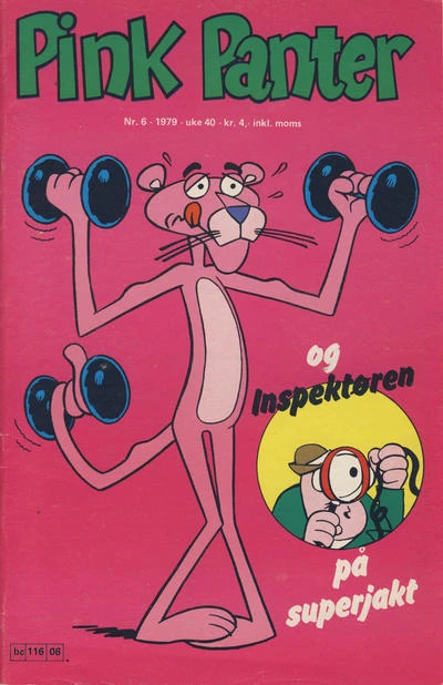 Cover of Issue #197906
